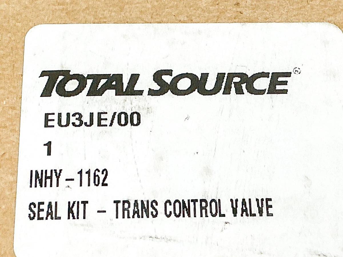 New Total Source INHY-1162 Trans Control Valve Seal Kit EU3JE/00