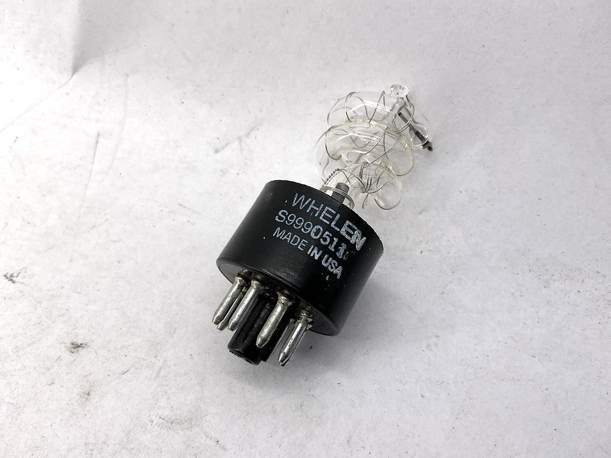 New Whelen S999 Strobe Beacon Flash Tube 8-Pin 02-0311774-00 S-999