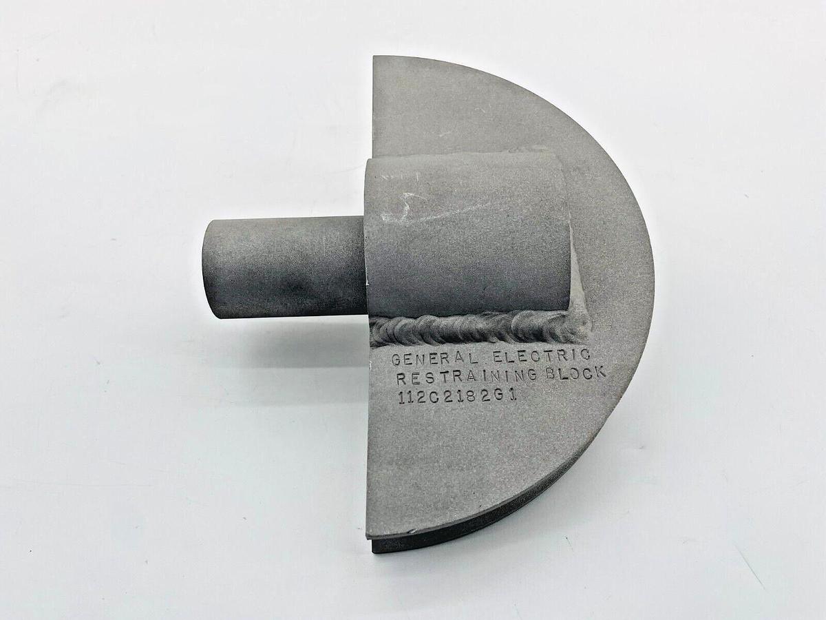 New GE 112C21S2G1 Restraining Block