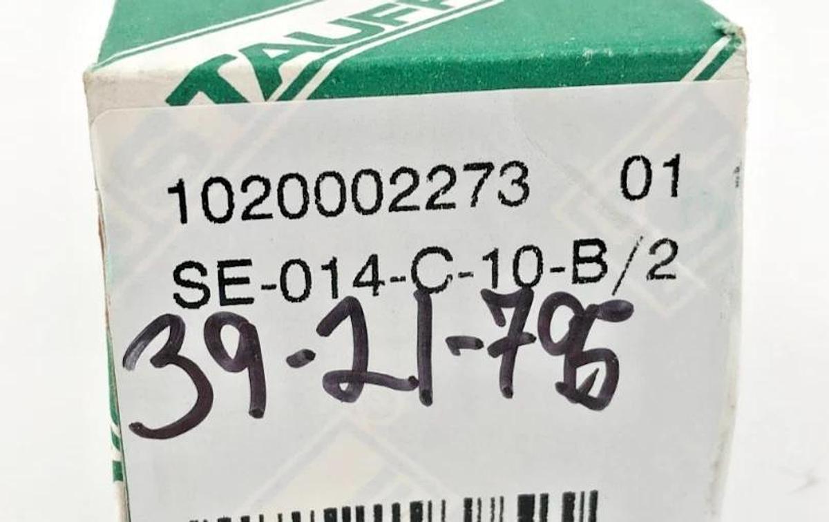 New Stauff SE-014-C-10-B/2 Pressure Filter 10 Micron 1020002273