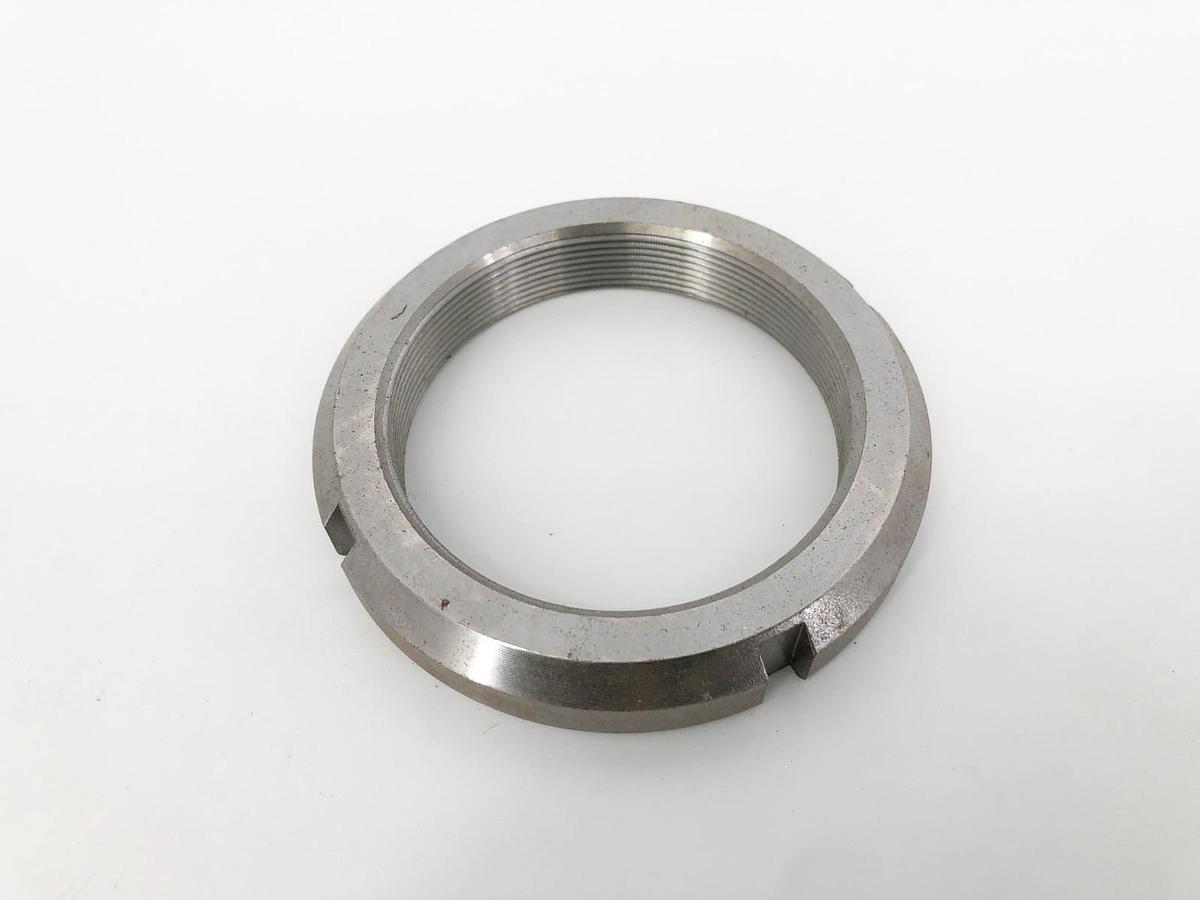 New N13 Lock Nut 2.548" Bore 3.38" OD 0.573" W - No Box