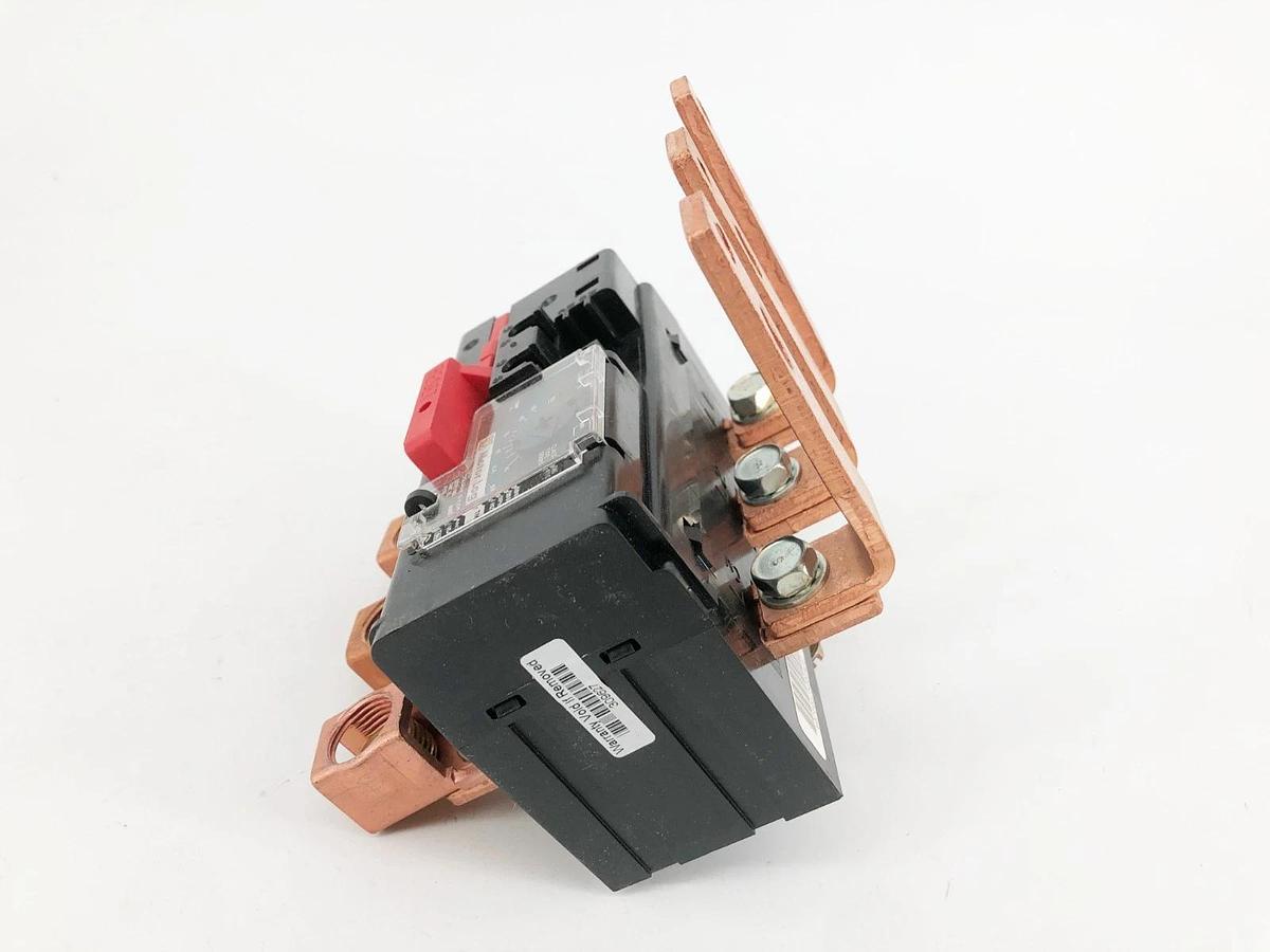 New Square D 9065SR410 MotorLogic Overload Relay Size 4 Type S 45-135A Ser. C