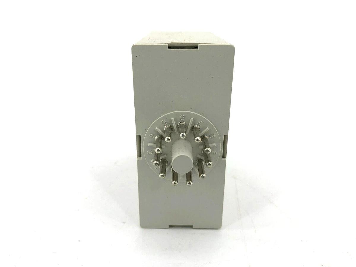 New Telco PA-11-B-301T Sensor Amplifier 115VAC 11 Pole DIN PA11B301T - No Box