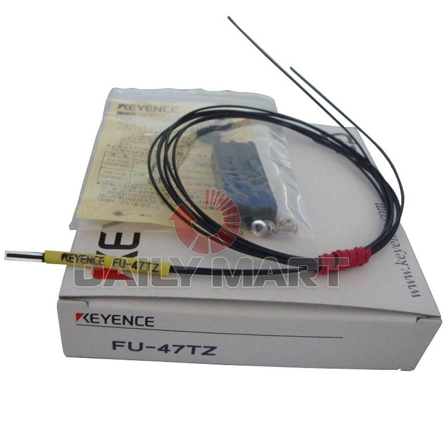 New Keyence PZ-G41CB Diffuse Reflective Sensor with M12 Connector