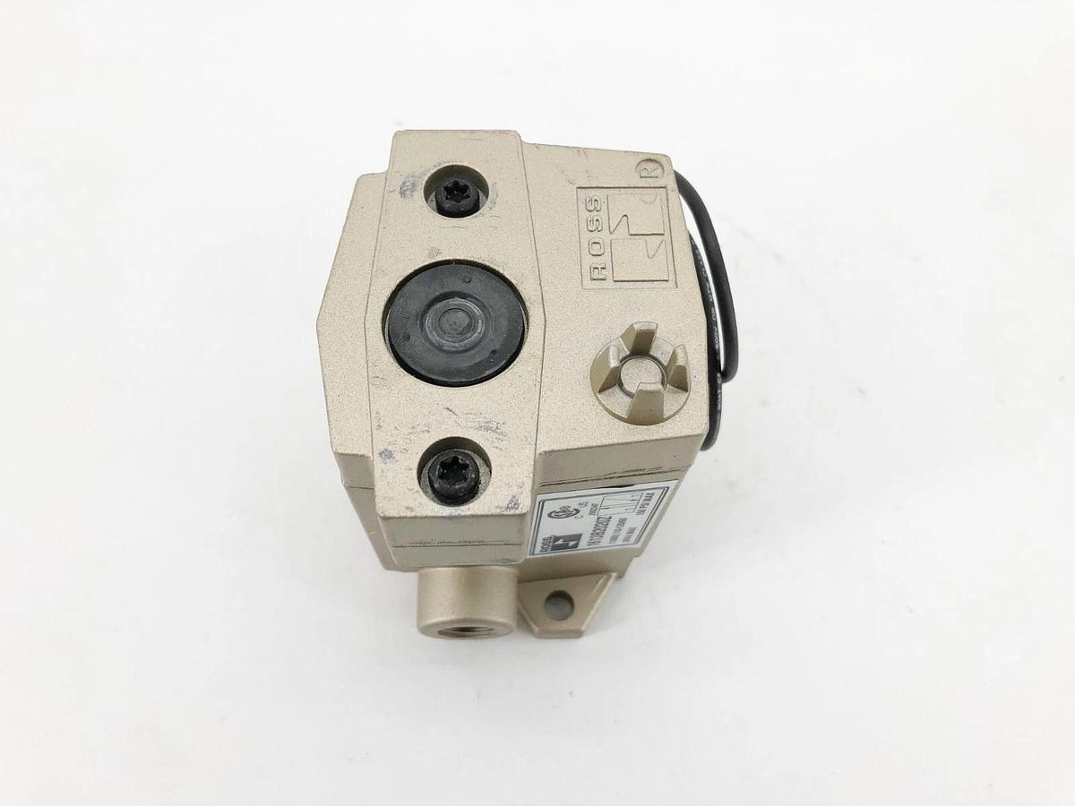 New Ross Controls 1613B2020Z Solenoid Valve 110/50 110-120/60