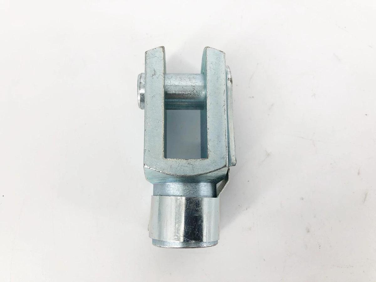 Lot of 2 New Festo SMT-8-SL-PS-LED-24-B Clevis Fasteners 6146 - No Box