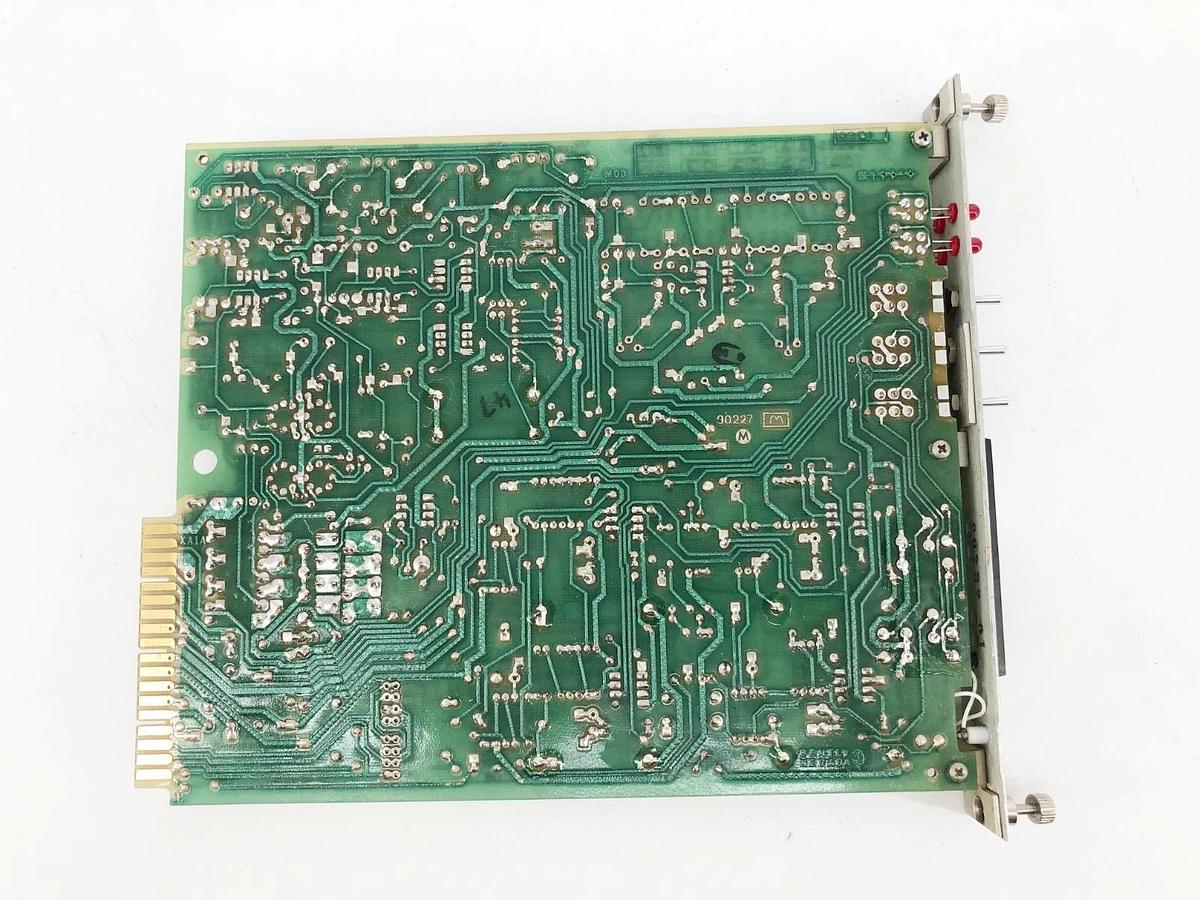 Used Bently Nevada 90225-22-01-01-01-02-02-02-03-04 Dual Thermocouple Temp Monitor