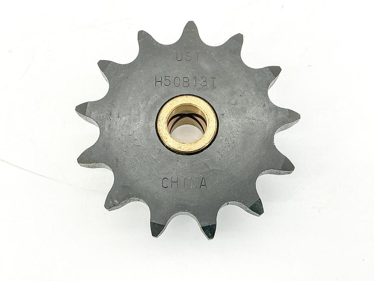 New UST H50B13 Sprocket 13T 12.73mm Brass Bushing - No Box