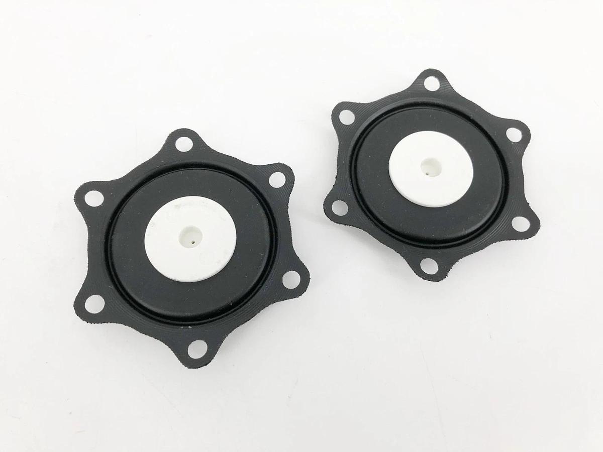 Lot of 2 New Fisher Emerson T14119T0012 Diaphragm Assemblies