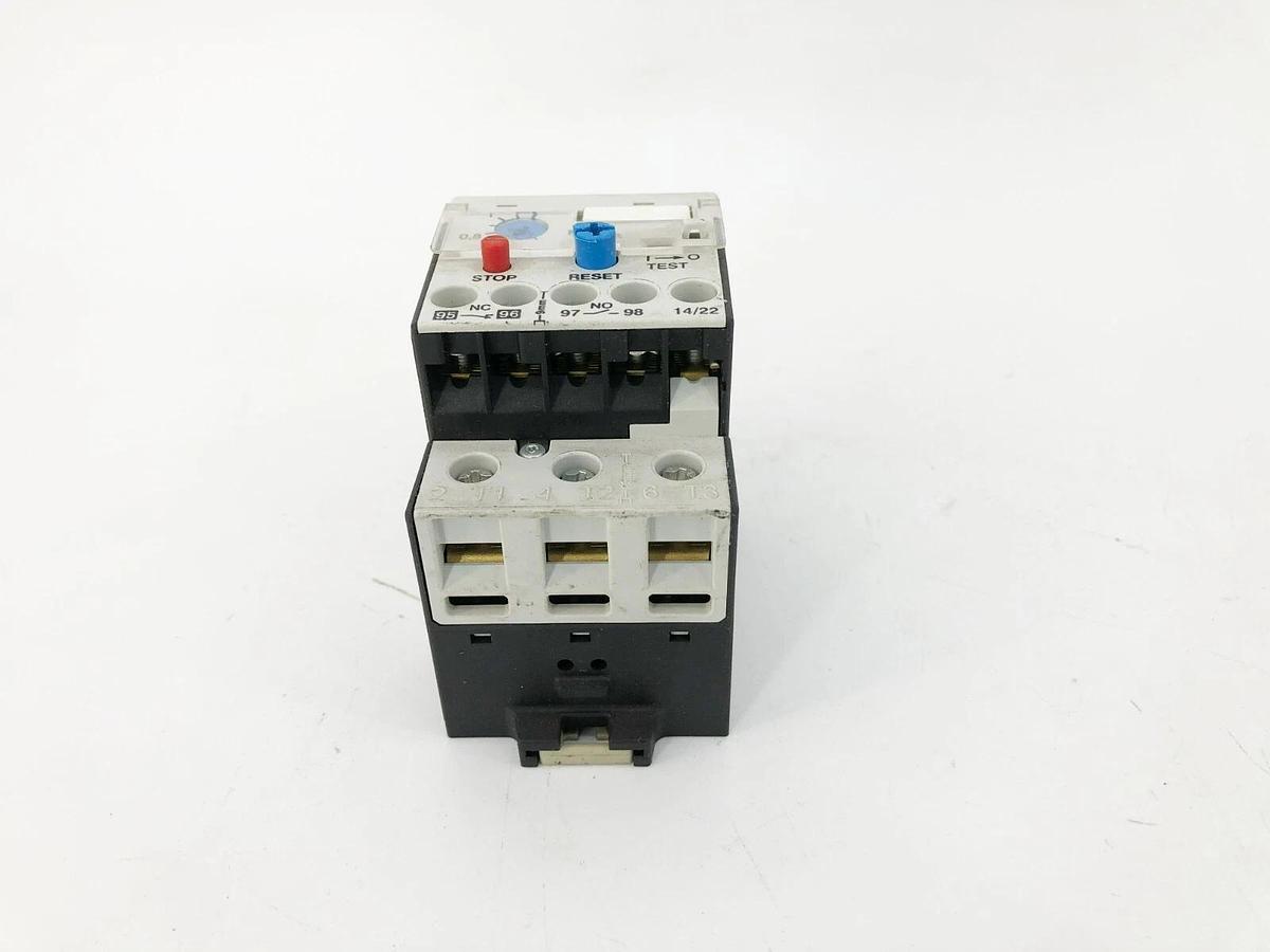New Automation Direct RTD32-120 Thermal Overload Relay 0.8-1.2A