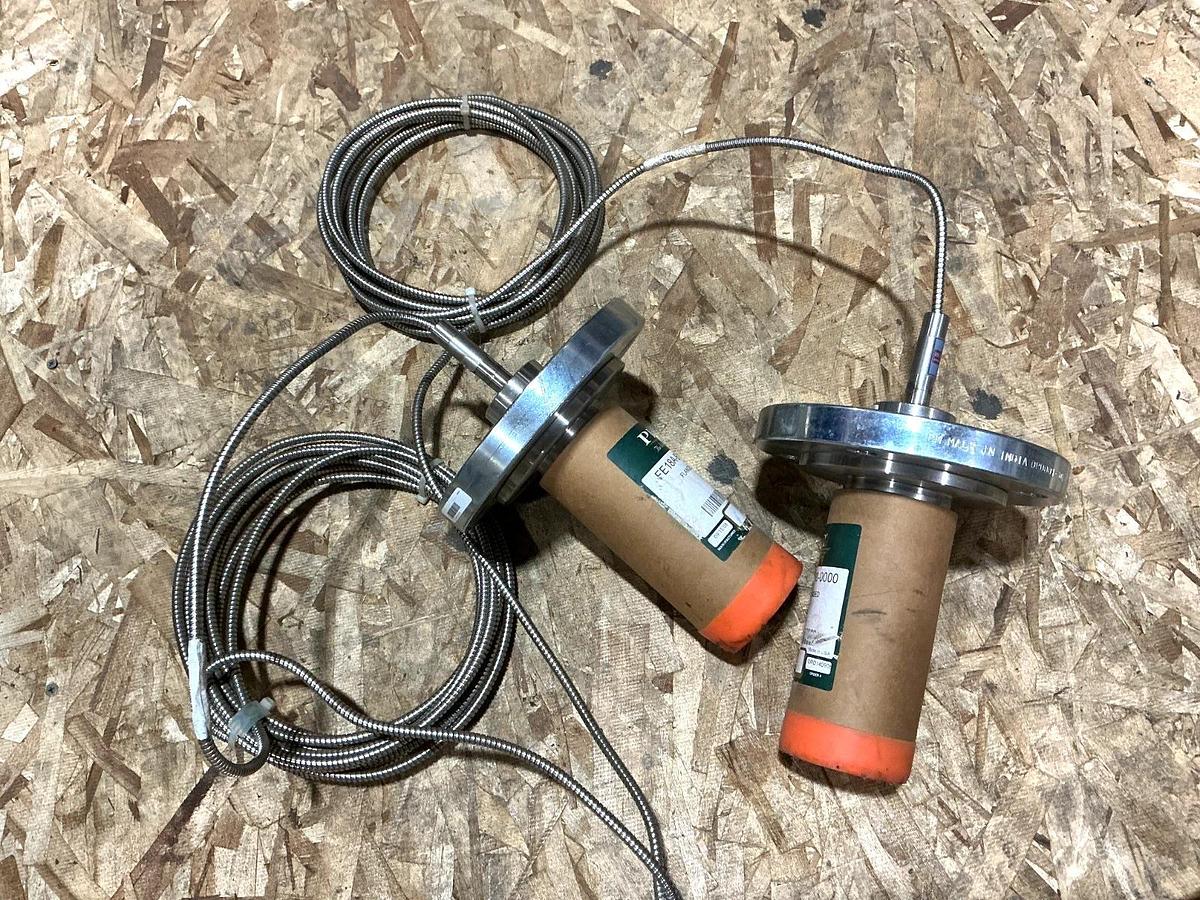 Used Rosemount 3051CD1A22A1AS2M5B4 Pressure Transmitter 285PSI 10.5-55VDC