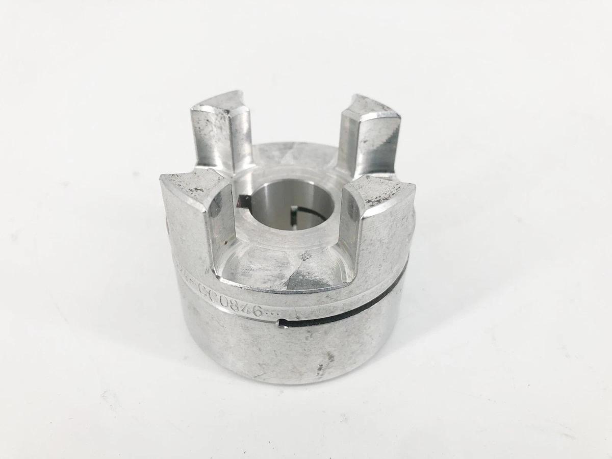 New KTR Rotex GS24 Aluminum Jaw Coupling 3/4" ID - No Box