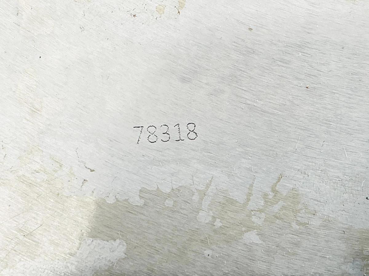 New Valmet P255509400 Left Handed Saw Blade D200X1X32 78318