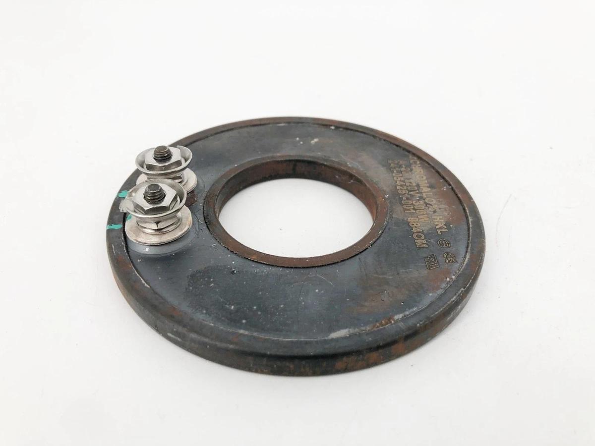 Used Chromalox 241-054261-001 Heater Element Ring ​A-20 120V 300W