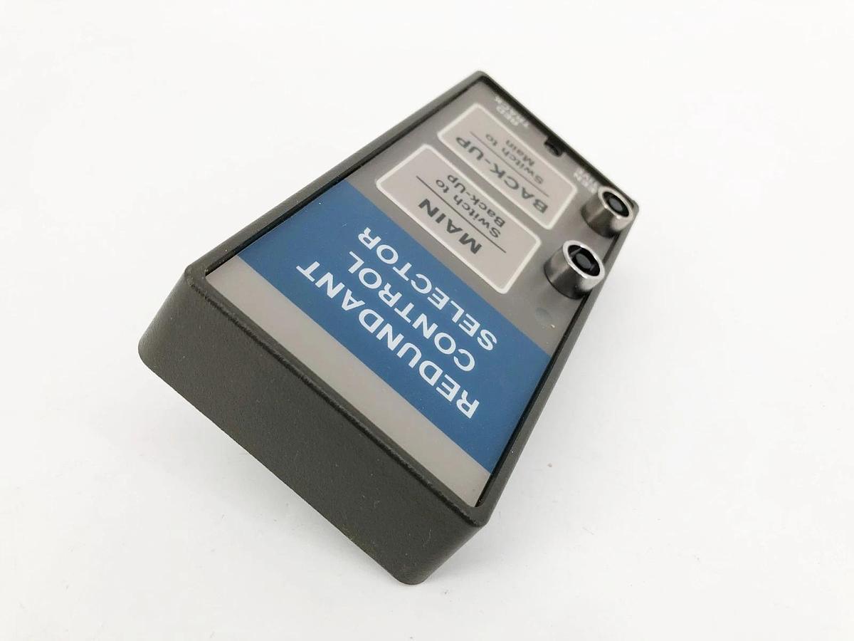 New Compressor Controls 18-214435-001 Redundant Control Selector - No Box