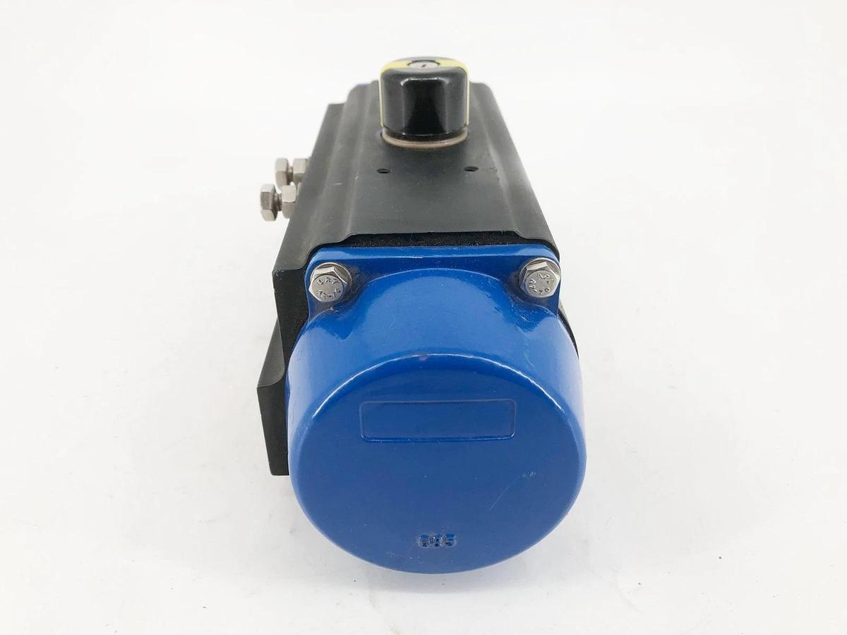 New DelTorq 085-DA-00 Double Acting Actuator 116psi - No Box
