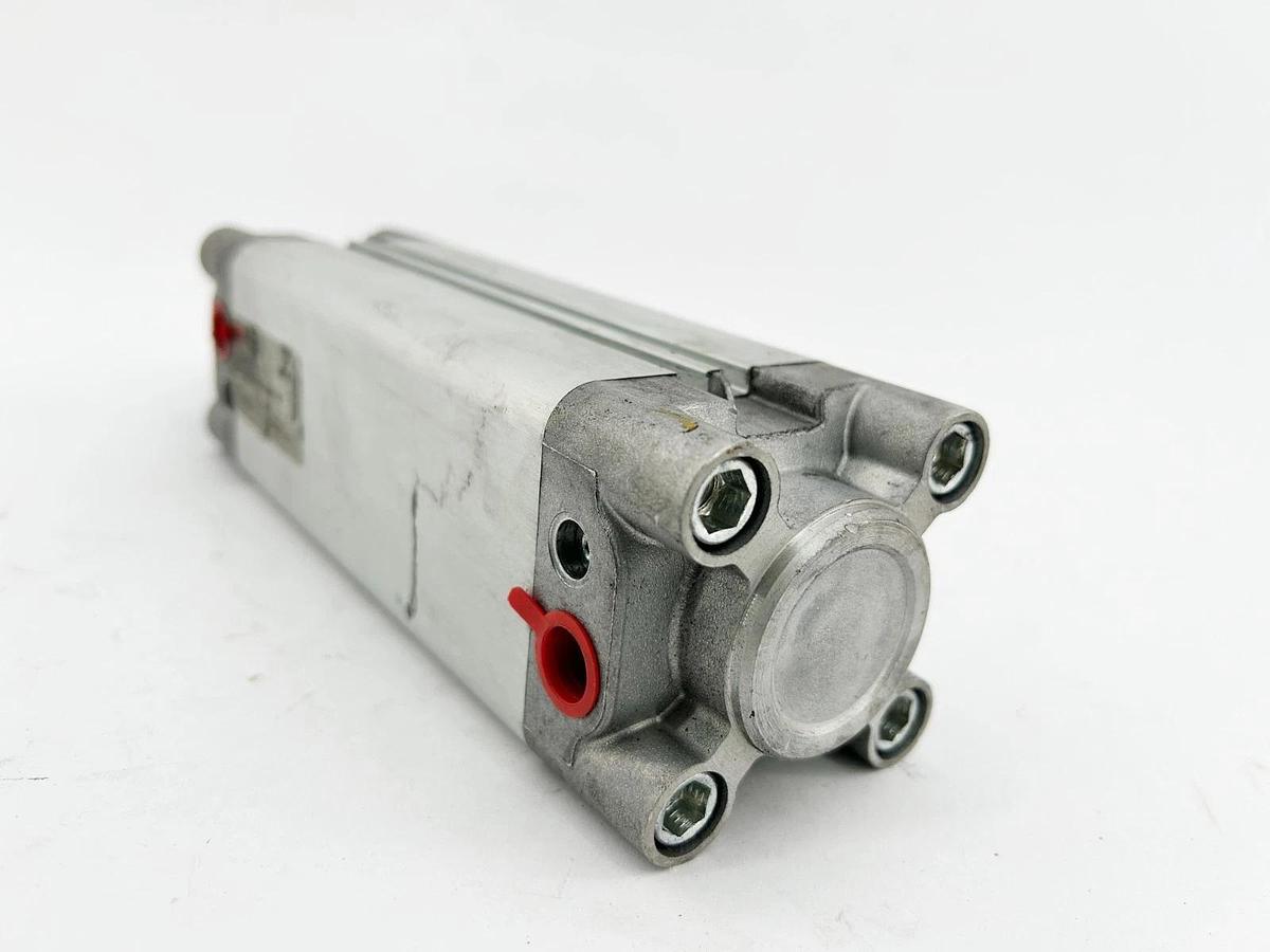New Aignep XH0500100 Pneumatic Cylinder Double Acting 50MM Bore 100MM Stroke- No