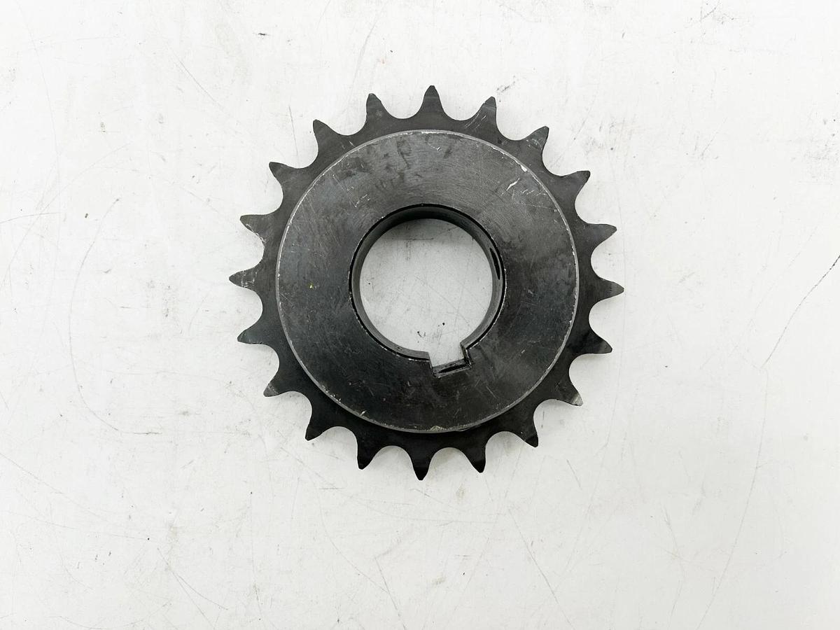 New 59BS20H x 1-1/2 TTN Sprocket 20 Tooth 1.462" Bore0.375" Keyway