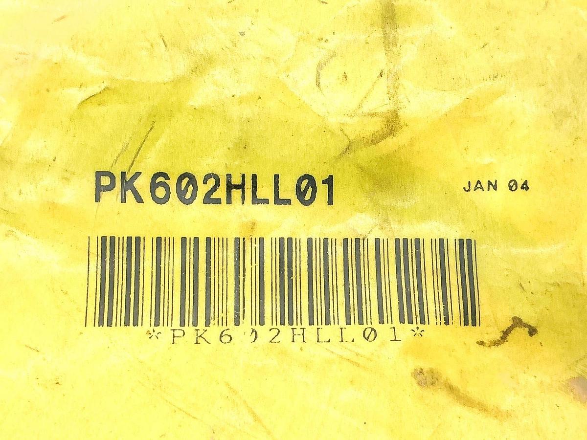 New Parker PK602HLL01 Bunan Piston Seal Kit 6"