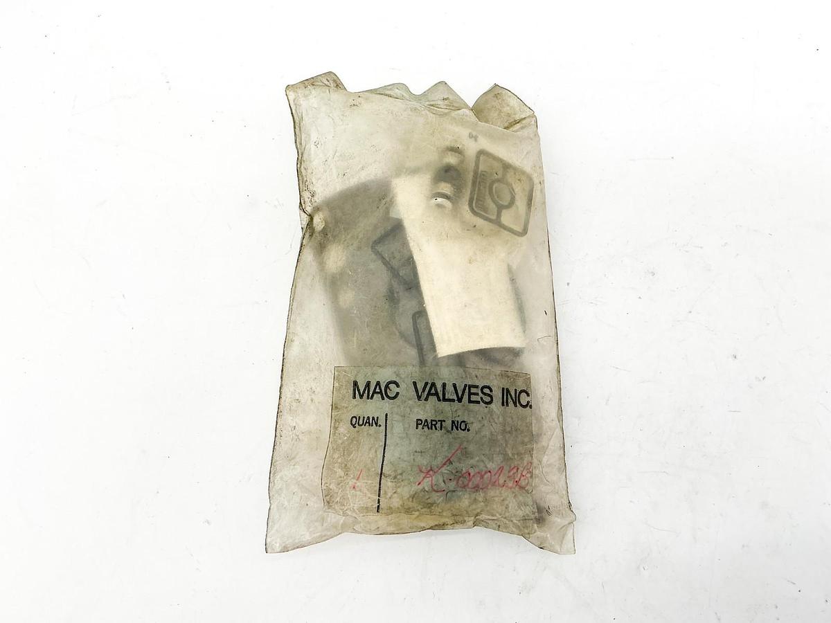 New Mac Valves K-00023B Valve Repair Kit