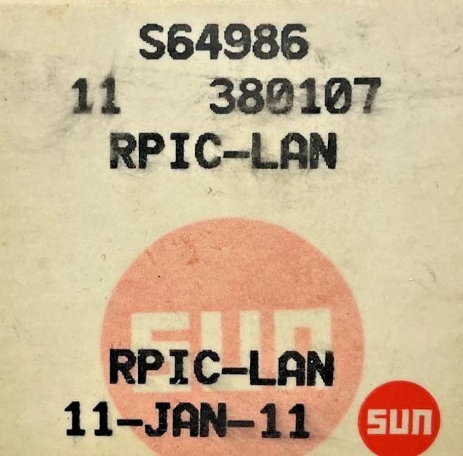 New Sun Hydraulics RPIC-LAN Piston Relief Valve Torque 150-160LBF RPICLAN