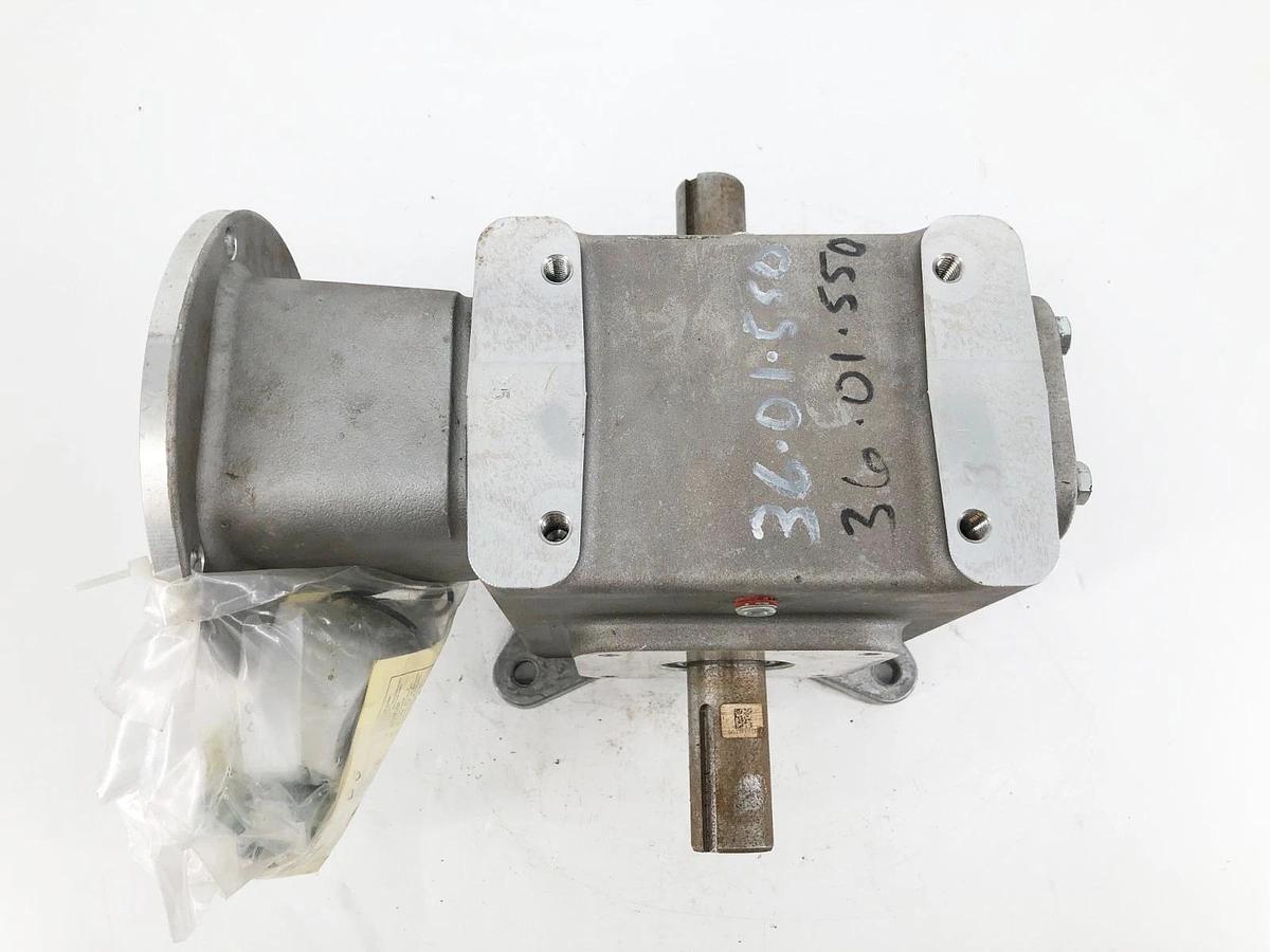 New Electra Gear EL-TM826-25-D-140 Gearbox 25:1 2.487 Input HP ELT26003030.00