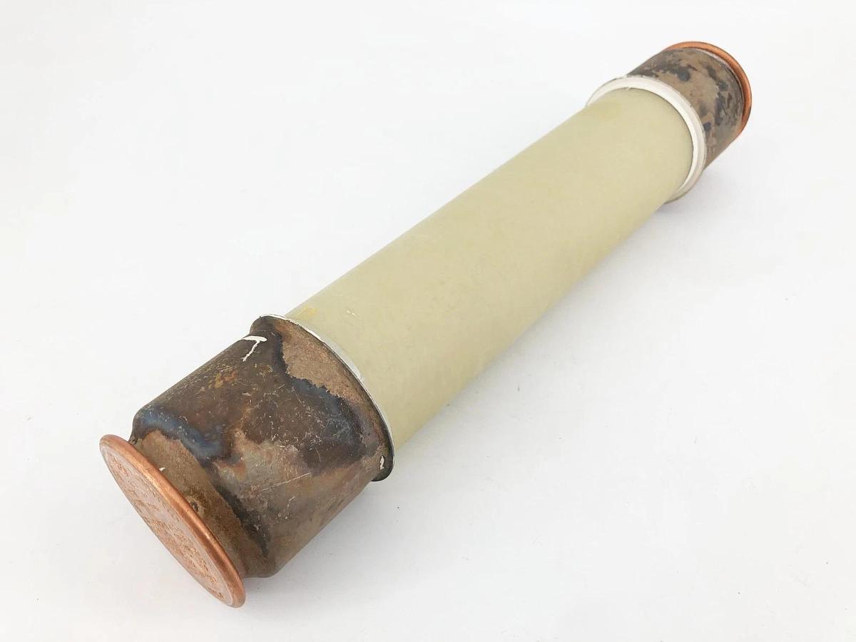 New General Electric 9F60LJN303 Current Limiting Fuse 5.08kV 3R Size D Type EJ-2