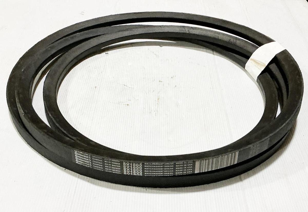 New Continental 8V1800 HY-T Wedge Belt 180" Length 1" Cross Section
