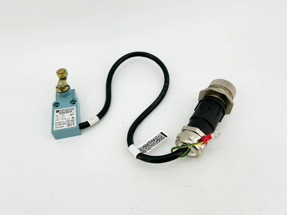 New ABB 3HAC8039-1 Limit Switch, Position Switch 1, XCM B516