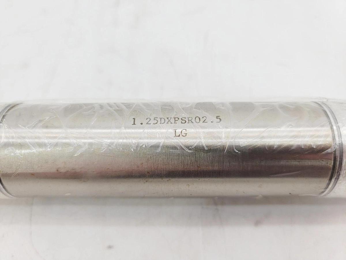 New Schrader Bellows 1.25DXPSR02.5 Air Cylinders 1.25" Bore 2.5" Stroke