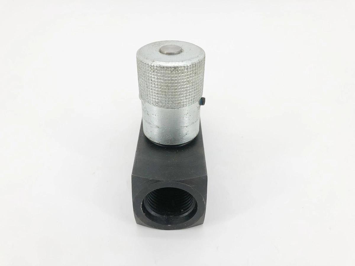 New DMIC FC1H-0750S Flow Control Valve 3000 PSI