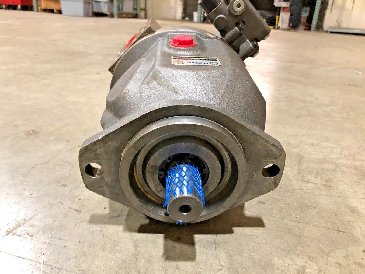 New FluiDyne A10VS071DFR31RPKC62N00 Axial Piston Variable Pump 1-1/4" Shaft
