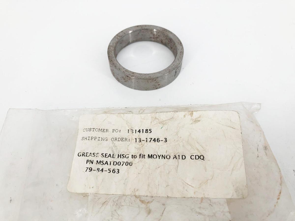 New Moyno MS A1D0700 Grease Seal HSG for A1D CDQ - No Box