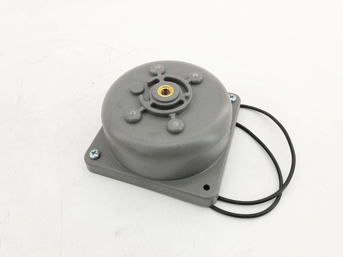 New Federal Signal 506-120-1 Bell Indoor/Outdoor 120VAC Gray 5T589 A-6 - No Box