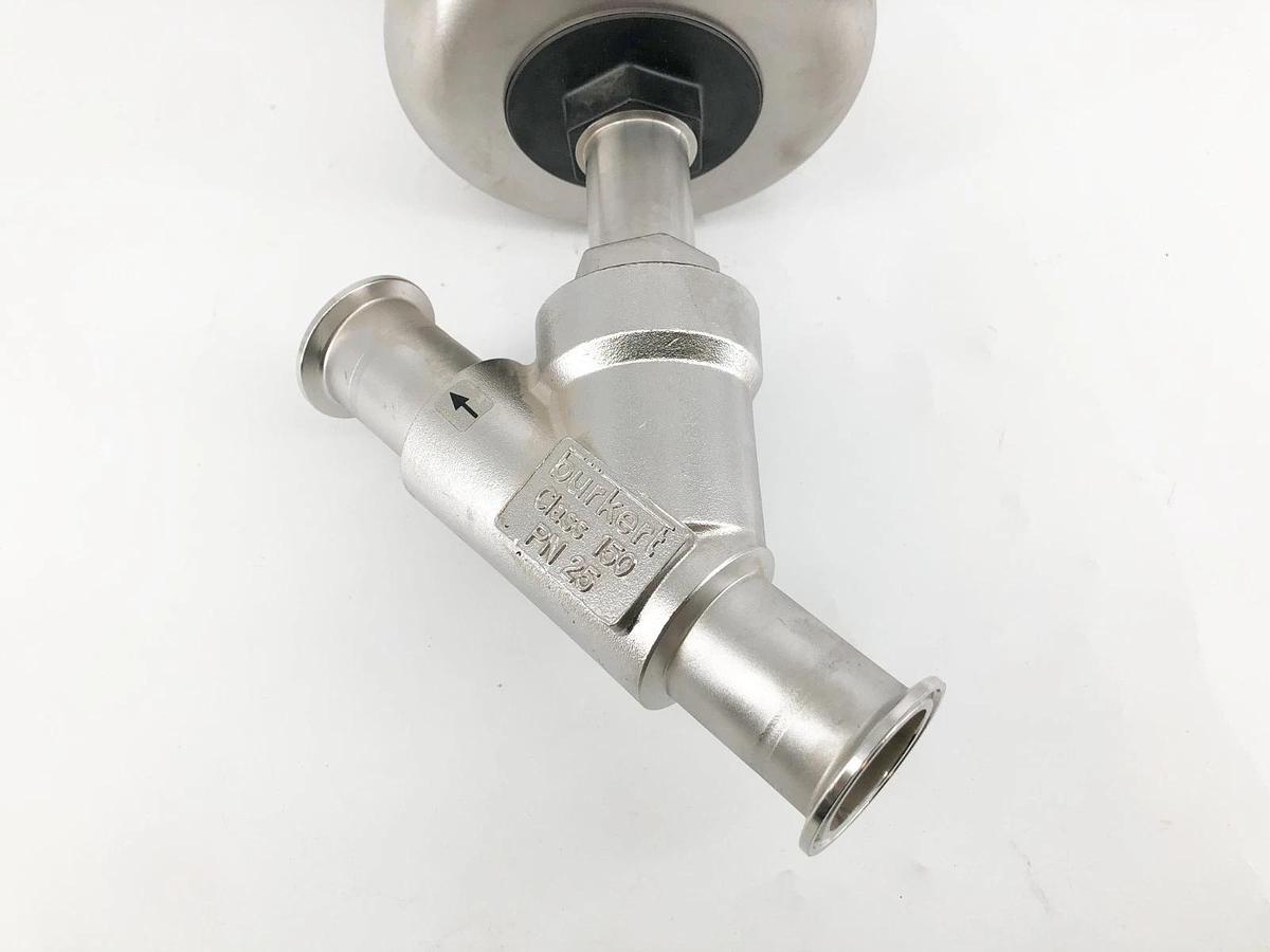 New Burkert 00223305 Seat Valve 2300 A 40P PTFE VA 36 PS 25bar - No Box