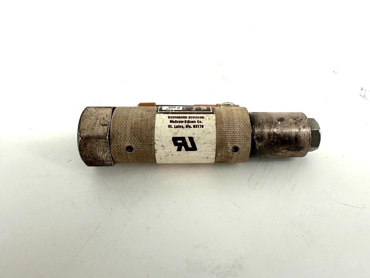 New Bussmann KGJ-E-50 Limitron Current-Limiting Fuse 50A 600V - No Box