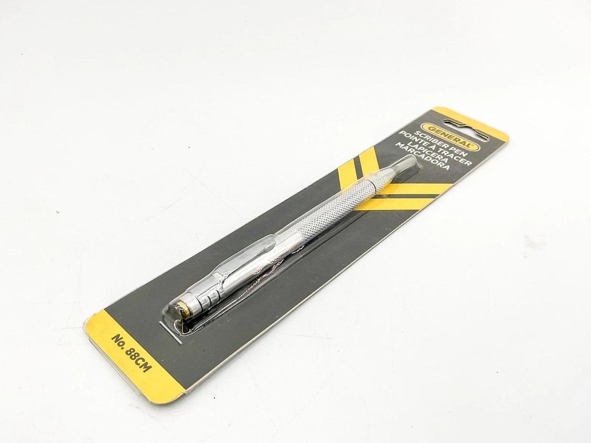 New Lot of 4 General 88CM Scriber Pen