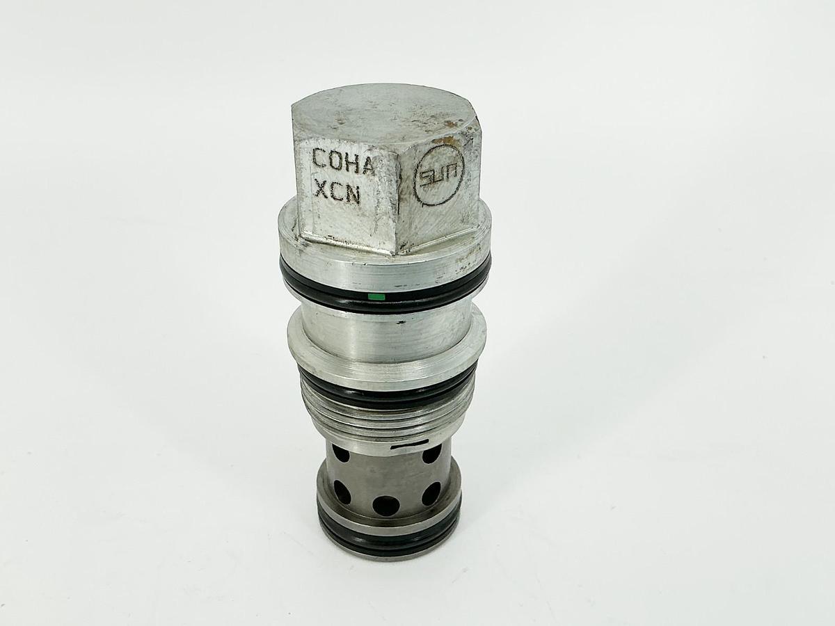 New Sun Hydraulics COHA-XCN Pilot To Close Check Valve - No Box