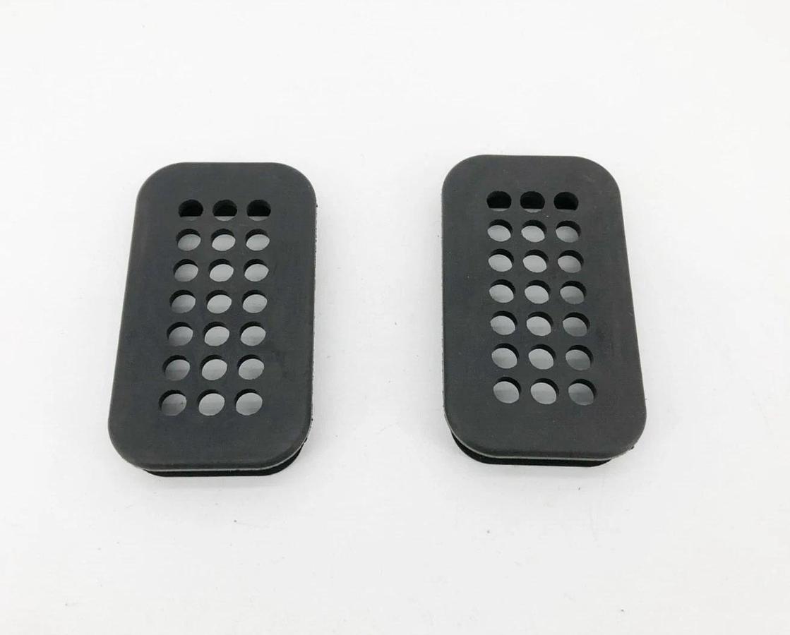 Lot of 2 New Atlas Copco 1613-5472-00 Guard Assemblies