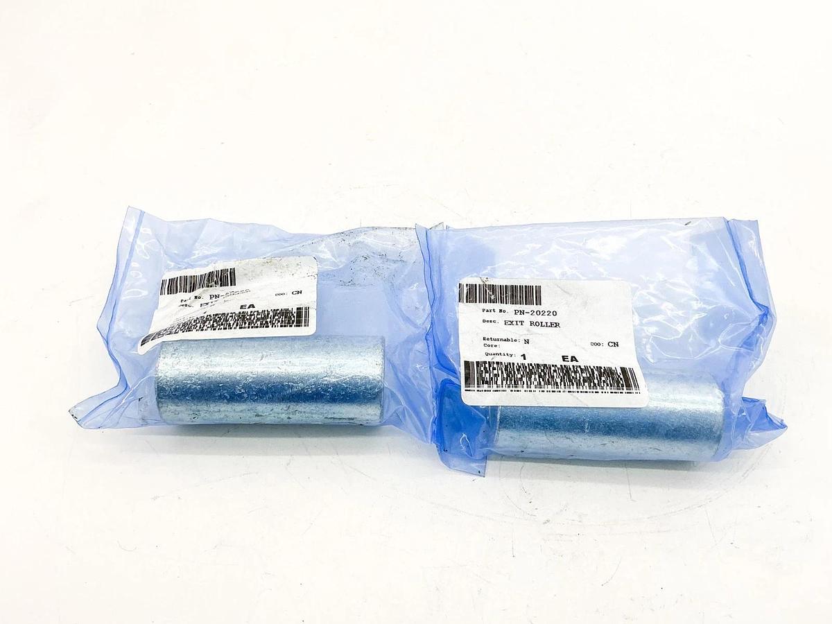 New Lot of 2 PN-20220 Exit Roller