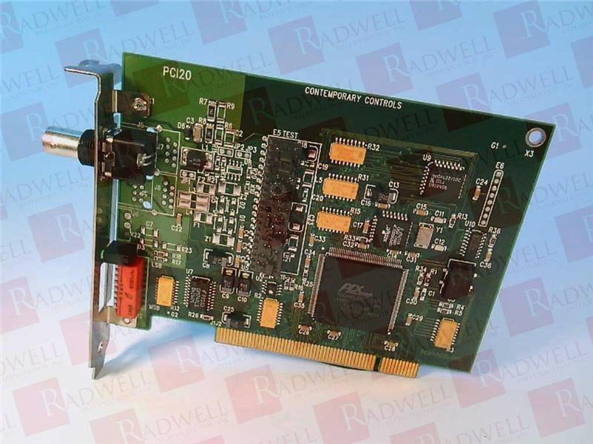 Used Ferran Scientific CNL-06 Computer Network Interface Module CNL06
