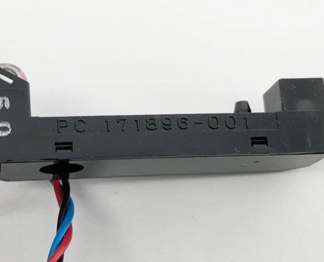 New 171896-001F Frame Mounted Label Taken Sensor for T5000 SL5000 Printers Rev K