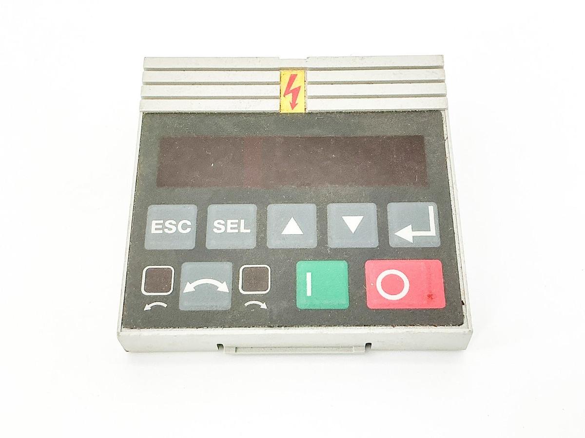 Used Allen Bradley 160-P1 Program Keypad Ser.A