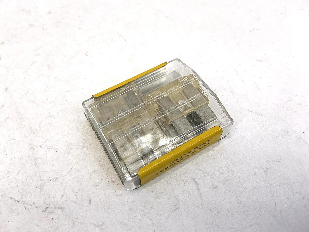 Lot of 20 New Bussmann ATC-25 Blade Fuses 25A 32V