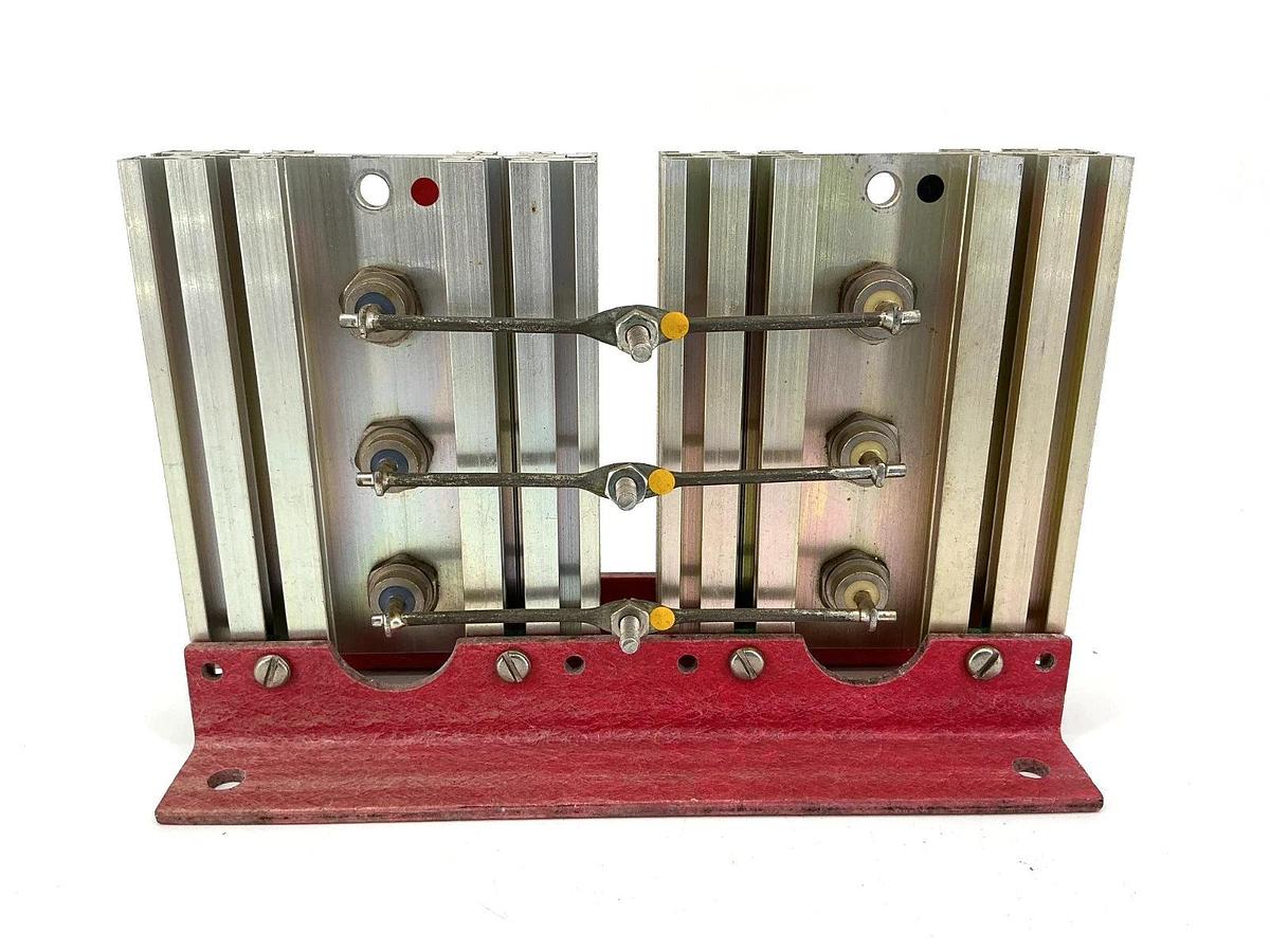 Used PRX GE14B12V60 Rectifier Metallic