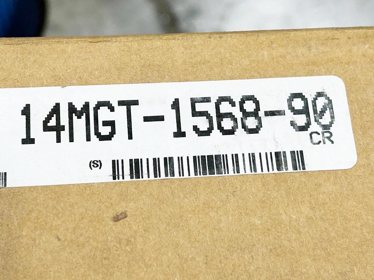 New Gates 14MGT-1568-90 Poly Chain Belt GT Carbon 112T