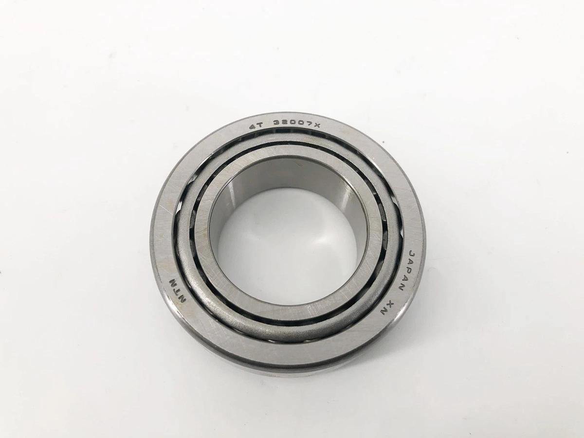 New NTN 4T-32007X Tapered Roller Bearing 35mm Bore 62mm OD 18mm W