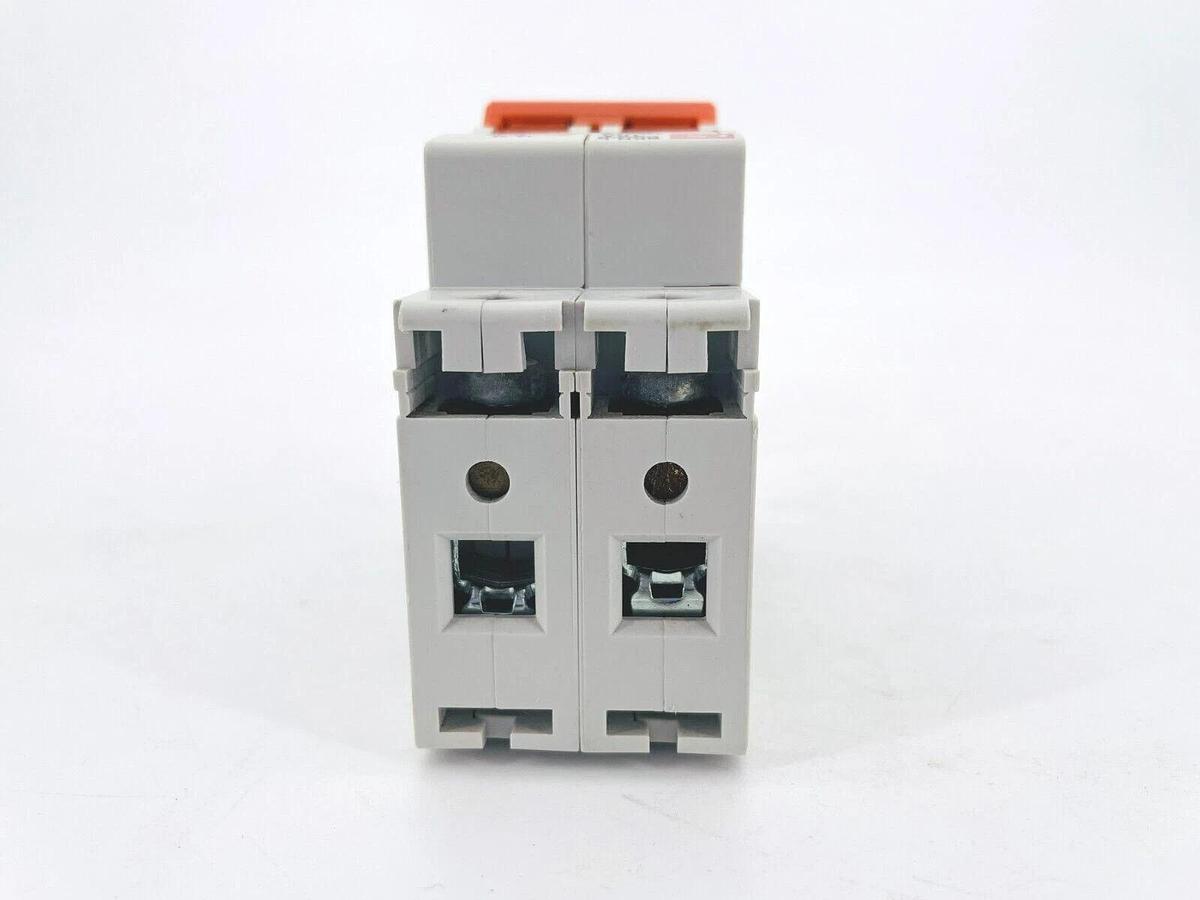 Used New LS BKN-b Miniature Circuit Breaker 2P 10A 240VAC