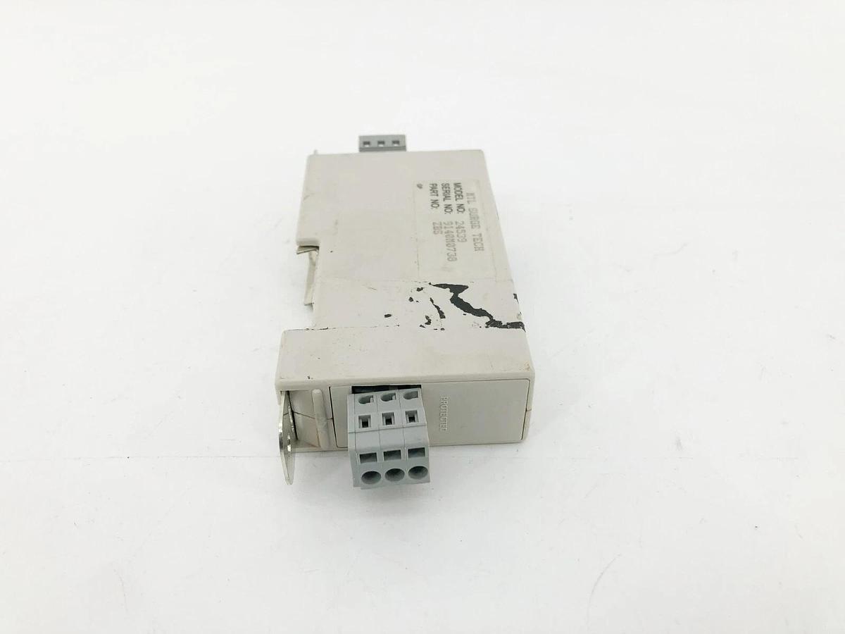 Used MTL Zone Barrier ZB24539 Surge Protection Device ZBS