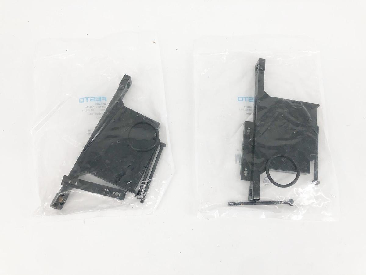 Lot of 2 New Festo MS6-WPB Mounting Brackets 526074